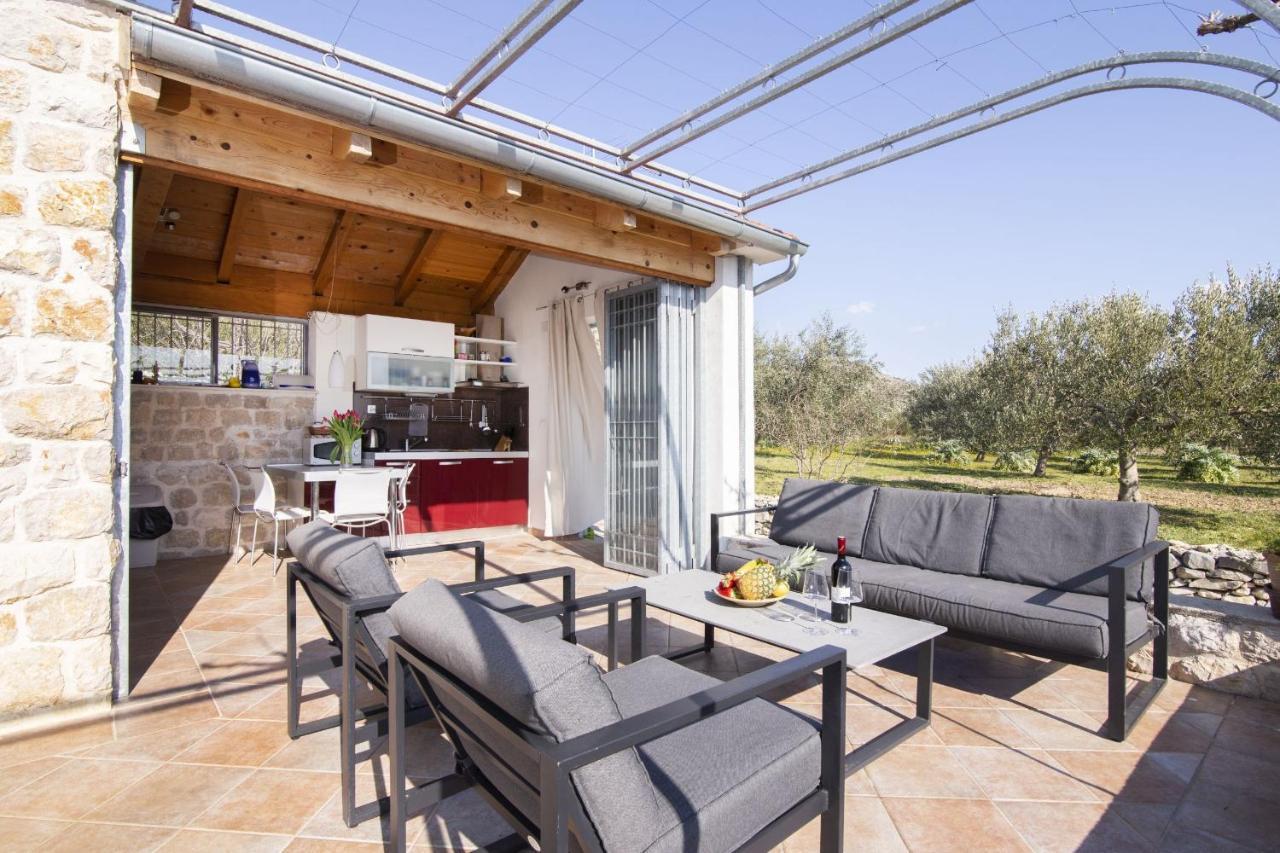 Holiday Home Olive Šibenik Eksteriør billede