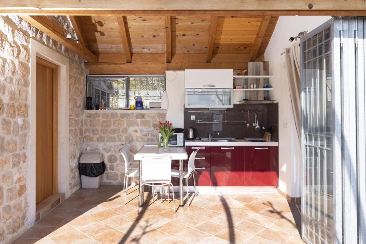 Holiday Home Olive Šibenik Eksteriør billede