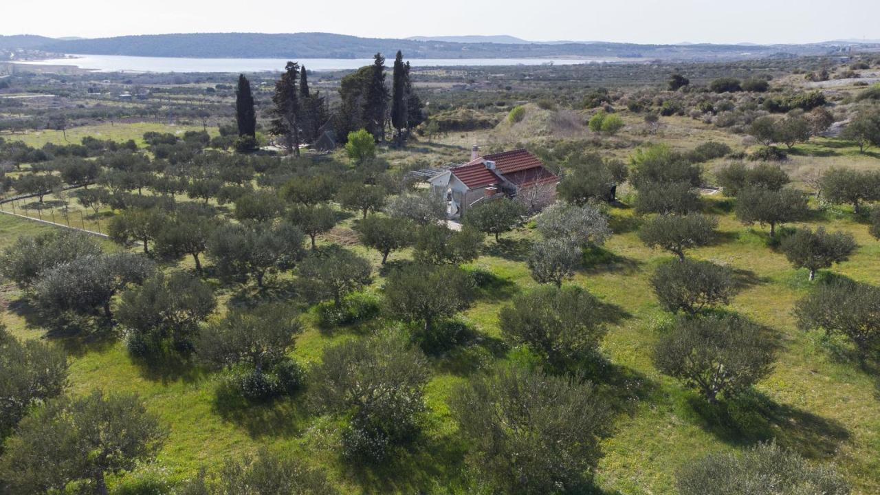 Holiday Home Olive Šibenik Eksteriør billede