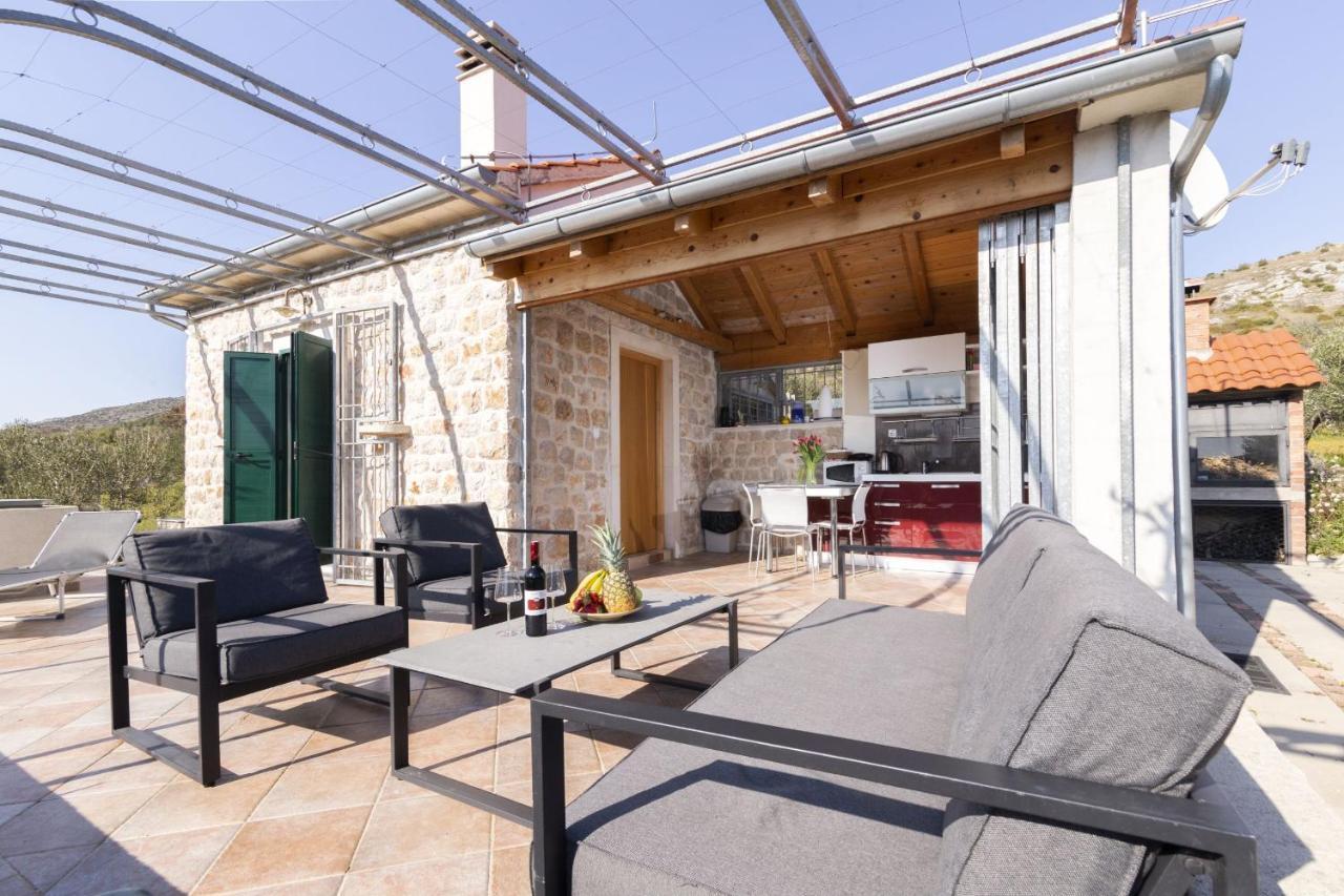 Holiday Home Olive Šibenik Eksteriør billede