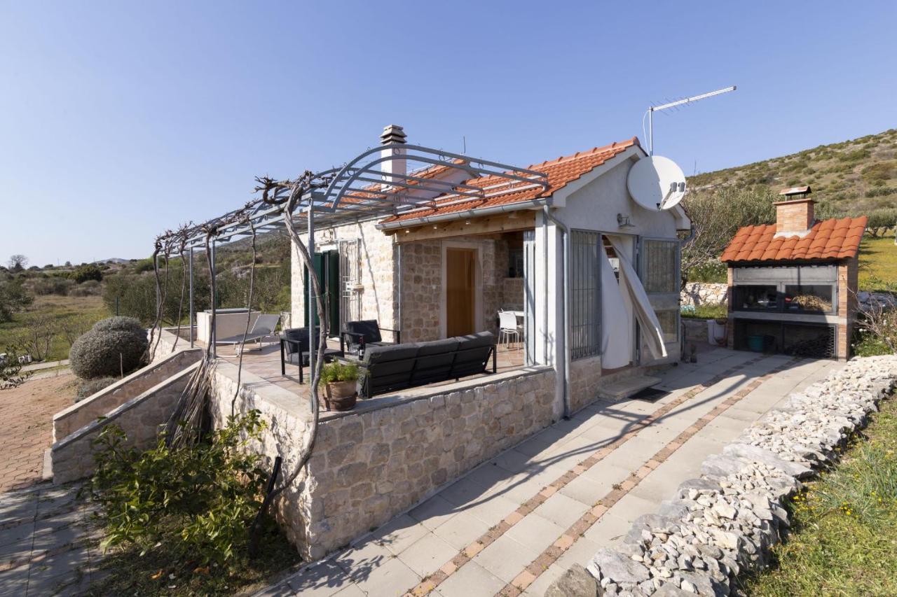 Holiday Home Olive Šibenik Eksteriør billede