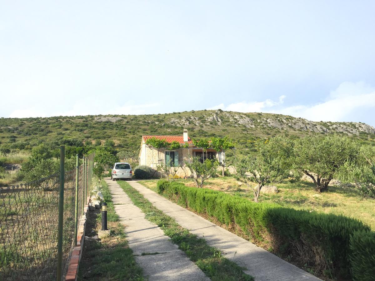 Holiday Home Olive Šibenik Eksteriør billede