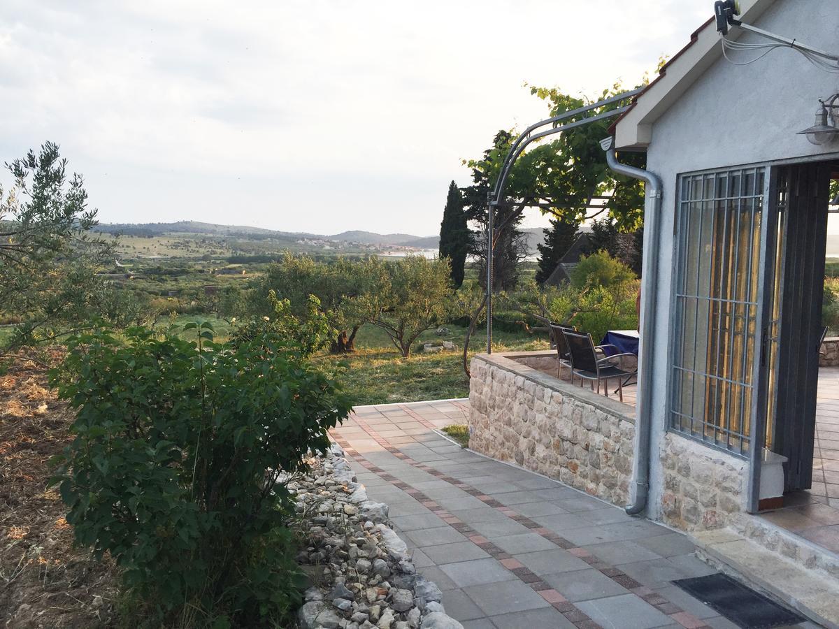 Holiday Home Olive Šibenik Eksteriør billede
