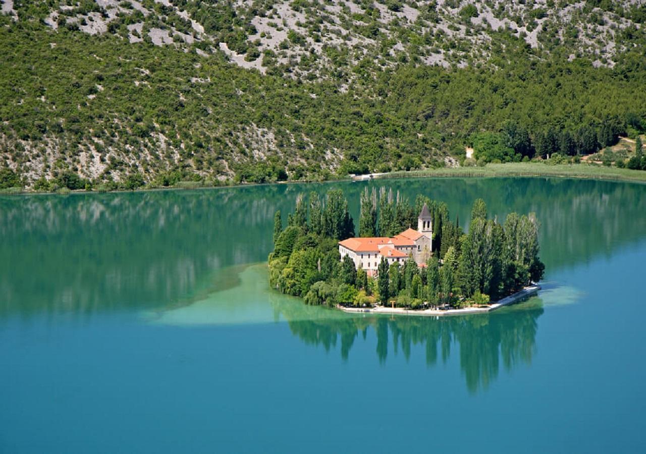 Holiday Home Olive Šibenik Eksteriør billede